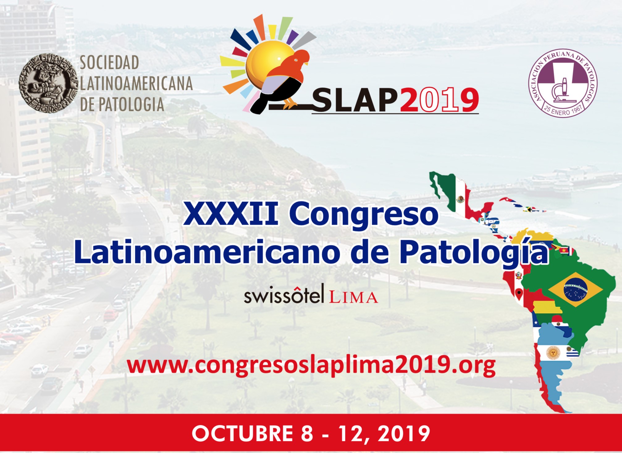 Sociedad Latinoamericana De Patolog A Https Slap Patologia Org